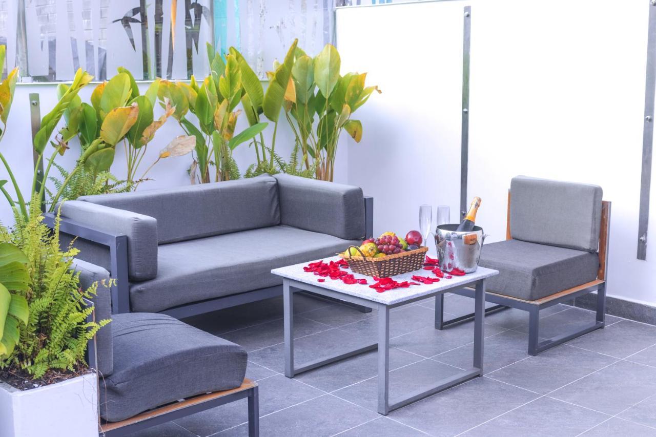 Viktory Boutique Hotel Medellín Exterior foto